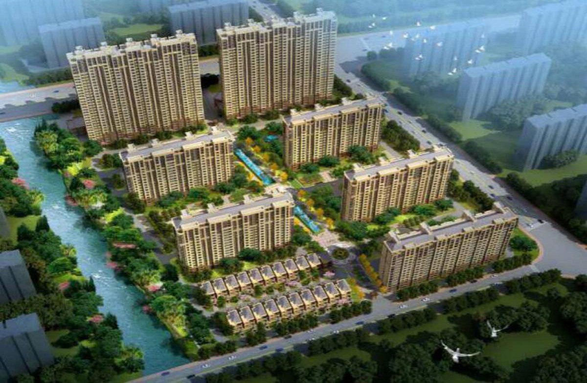 新世界廣場6#地塊1#、3#、9#、6#、7#樓